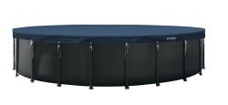 Intex Celoroční bazénová krycí plachta All-Season Deluxe 732 cm