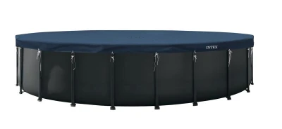 Intex Celoroční bazénová krycí plachta All-Season Deluxe 732 cm Intex Celoroční bazénová krycí plachta All-Season Deluxe 732 cm