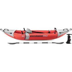 Intex 68303 EXCURSION PRO KAYAK K1 SET 2021 nafukovací kajak