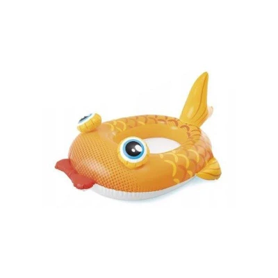 Intex Člun dětský 59380 POOL CRUISERS POUZE žlutá (ryba) (VÝPRODEJ)