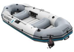 Intex Člun nafukovací MARINER 3 Set 3 dospělé osoby Intex Člun nafukovací MARINER 3 Set 3 dospělé osoby