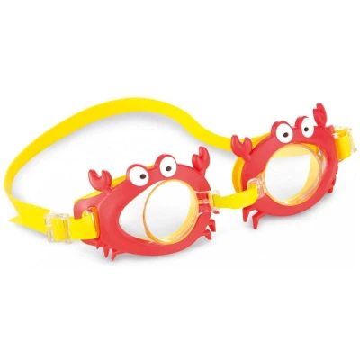 Intex Dětské plavecké brýlé 55610 FUN Intex Dětské plavecké brýlé 55610 FUN