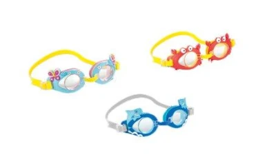 Intex Dětské plavecké brýlé 55610 FUN