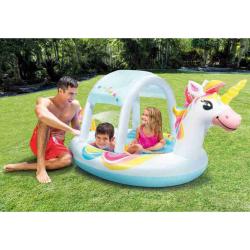 Intex Dětský bazének se sprchou 58435 254x132x109 cm