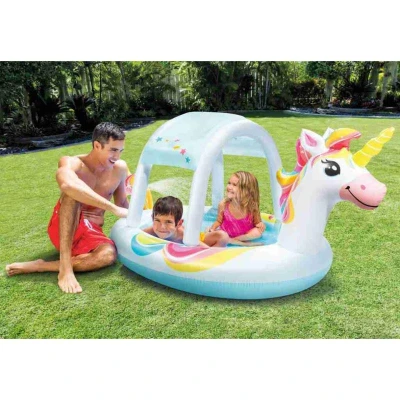 Intex Dětský bazének se sprchou 58435 254x132x109 cm