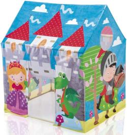 Intex Domek dětský hrad na hraní 95x107x75cm stan plast 45642