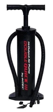 Intex Double Quick III ruční pumpa