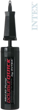 Intex Double Quick pumpa mini ruční 29cm pro nafukovačky 69613 Intex Double Quick pumpa mini ruční 29cm pro nafukovačky 69613