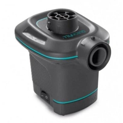 Intex Elektrická pumpa 220-240V 66640 Quick-Fill Intex Elektrická pumpa 220-240V 66640 Quick-Fill