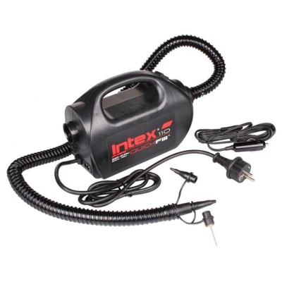 Intex Elektrická pumpa 220V a 12V 68609 Intex Elektrická pumpa 220V a 12V 68609