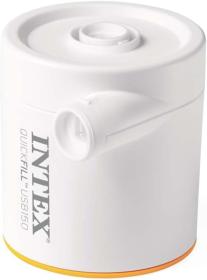 Intex Elektrická pumpa 66616 QUICKFILL USB150 AIR PUMP