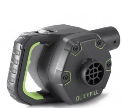 Intex Elektrická pumpa 66642 Quick-Fill 220-240V Intex Elektrická pumpa 66642 Quick-Fill 220-240V