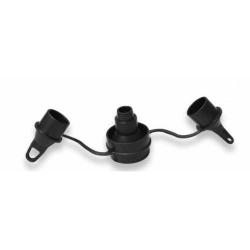 Intex Elektrická pumpa 66642 Quick-Fill 220-240V