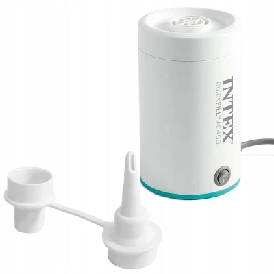 Intex Elektrická pumpa 66646 QUICKFILL AC400 ELECTRIC PUMP Intex Elektrická pumpa 66646 QUICKFILL AC400 ELECTRIC PUMP