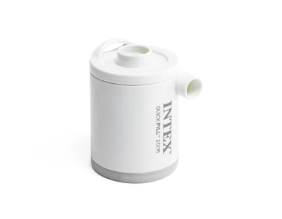 Intex Elektrická pumpa 66647 Quickfill USB200R Intex Elektrická pumpa 66647 Quickfill USB200R