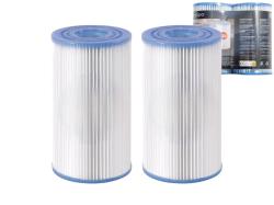 Intex Filtračná vložka 29012 do víriviek S2 - Twin Pack