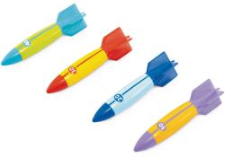 Intex Hra Torpédo barevné set 4ks střela na potápění do vody 55508