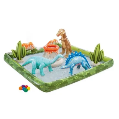 Intex Hrací centrum 56132 Jurassic Adventure Intex Hrací centrum 56132 Jurassic Adventure