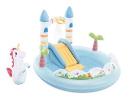 Intex Hrací centrum 56148 UNICORN CASTLE Intex Hrací centrum 56148 UNICORN CASTLE