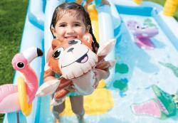 Intex Hrací centrum 57161 Jungle Adventure 244x198x71 cm