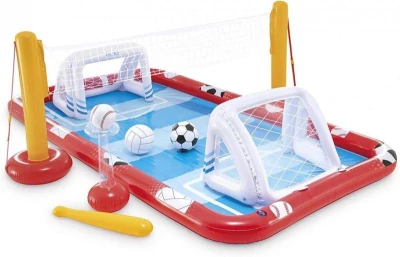 Intex Hrací centrum ACTION SPORT 57147 325x267x102 cm Intex Hrací centrum ACTION SPORT 57147 325x267x102 cm