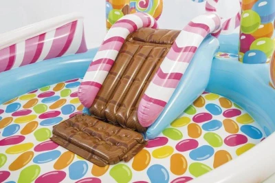 Intex Hrací centrum Candy Zone 57149 295x191x130 cm
