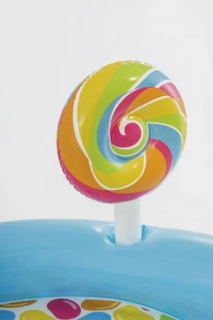 Intex Hrací centrum Candy Zone 57149 295x191x130 cm