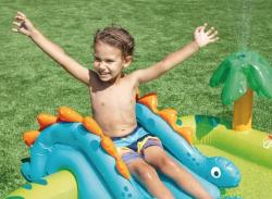 Intex Hrací centrum Little Dino 57166 191x152x58 cm