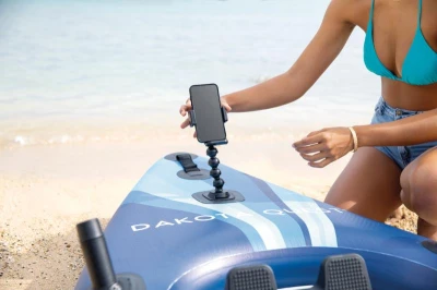 Intex 68245 Dakota Quest™ Sit-on-top / SUP hybrid nafukovací kajak set