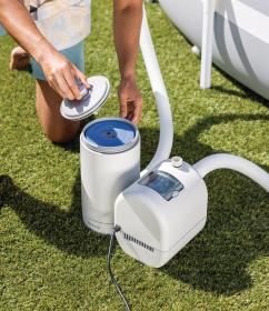 Intex Kartušová filtrácia 26634 C2500 (220-240 V)