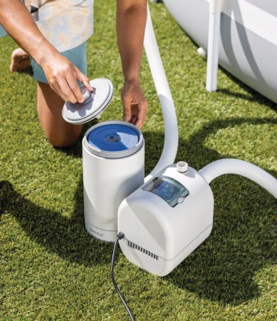Intex Kartušová filtrace 26634 C2500 (220-240 V)