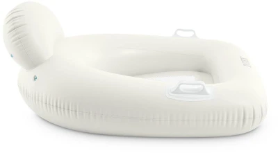 Intex Křeslo nafukovací s opěradlem s úchyty do vody 3 barvy 56801