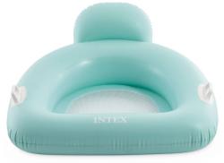 Intex Křeslo nafukovací s opěradlem s úchyty do vody 3 barvy 56801