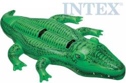 Intex Krokodýl nafukovací 203x114cm vozítko do vody s úchyty 58562 Intex Krokodýl nafukovací 203x114cm vozítko do vody s úchyty 58562