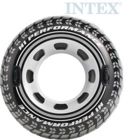 Intex Kruh dětský nafukovací 114cm pneumatika plavací kolo s úchyty do vody 56268 Intex Kruh dětský nafukovací 114cm pneumatika plavací kolo s úchyty do vody 56268