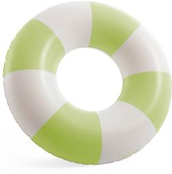 Intex Kruh plavací pruhovaný nafukovací dětské kolo do vody 3 barvy 59271