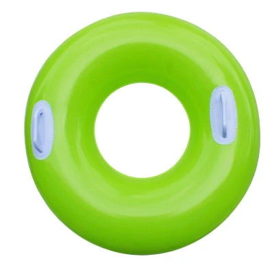 Intex Kruh plavací s držadlem 76cm