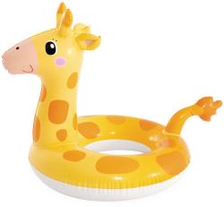 Intex Kruh plavací Zvířátko 58cm nafukovací dětské kolo do vody 59221
