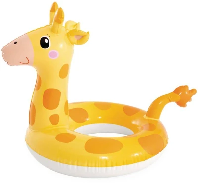 Intex Kruh plavací Zvířátko 58cm nafukovací dětské kolo do vody 59221