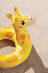 Intex Kruh plavací Zvířátko 58cm nafukovací dětské kolo do vody 59221