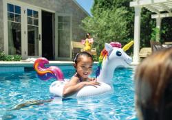 Intex Kruh plavací Zvířátko 58cm nafukovací dětské kolo do vody 59221