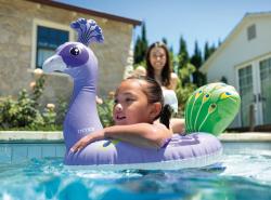 Intex Kruh plavací Zvířátko 58cm nafukovací dětské kolo do vody 59221