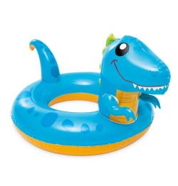 Intex Kruh plavecký 59221 ANIMALS IBA biela/ružová (jednorožec) (VÝPREDAJ)