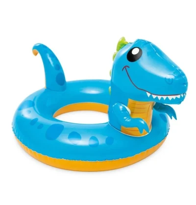 Intex Kruh plavecký 59221 ANIMALS POUZE bílá/růžová (jednorožec) (VÝPRODEJ)