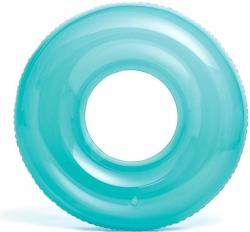 Intex Kruh plavecký 59260 transparent Intex Kruh plavecký 59260 transparent