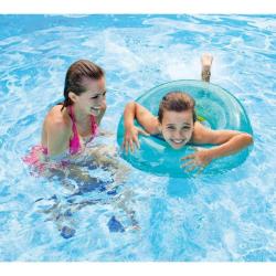 Intex Kruh plavecký 59260 transparent