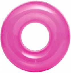 Intex Kruh plavecký 59260 transparent