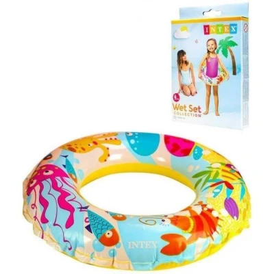 Intex Kruh plavecký podmořský život 51cm