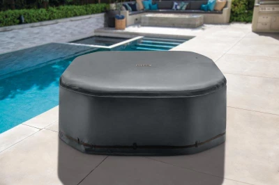 Intex Krycí plachta THERMIC 28536 ENERGY SPA - termoizolační potah na vířivku pro 4 osoby