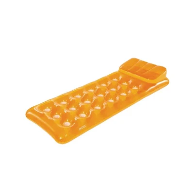Intex Lehátko 58890 naf. s otvory - BAREVNÉ POUZE fialová (VÝPRODEJ)